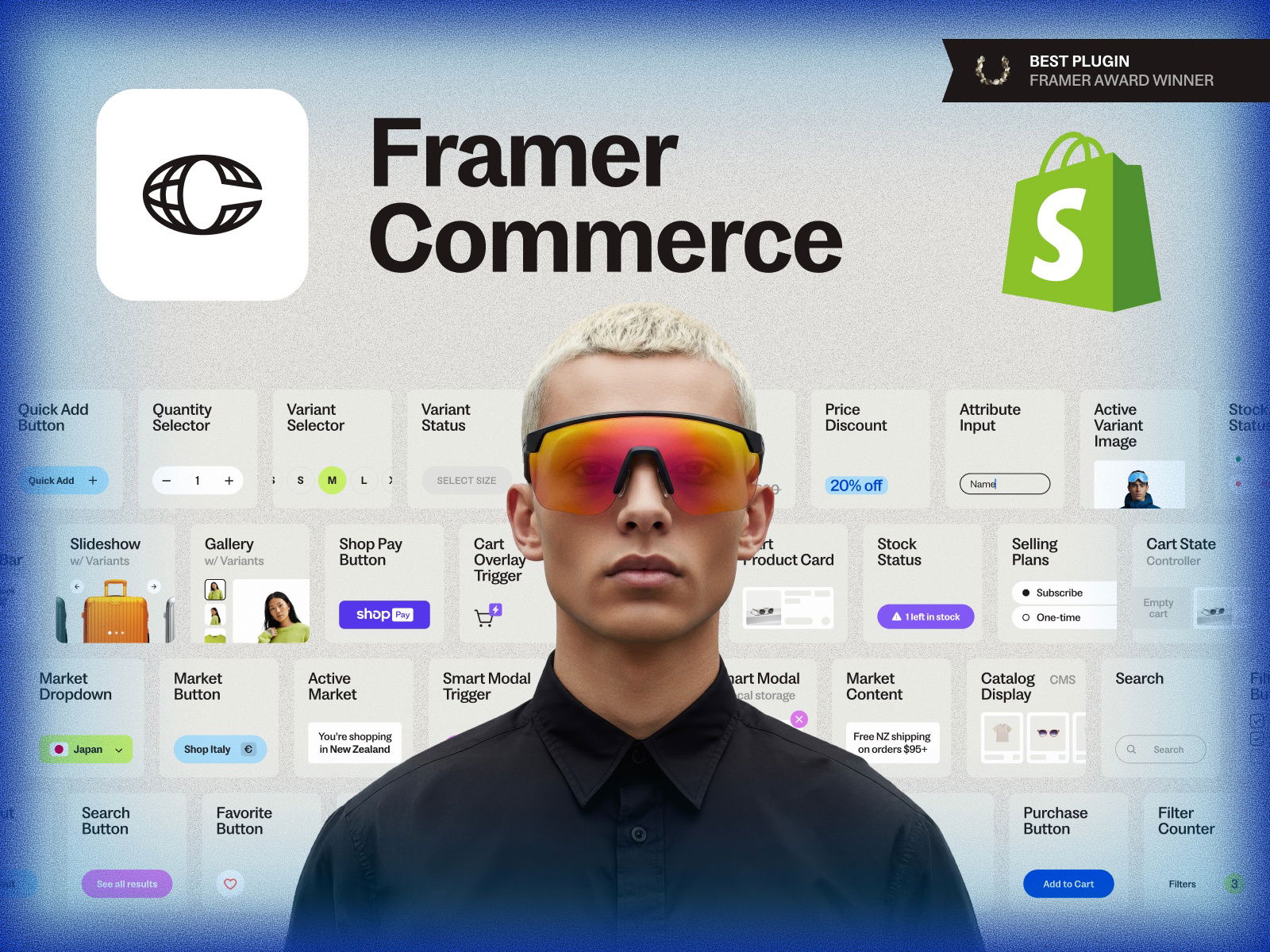 Framer Commerce